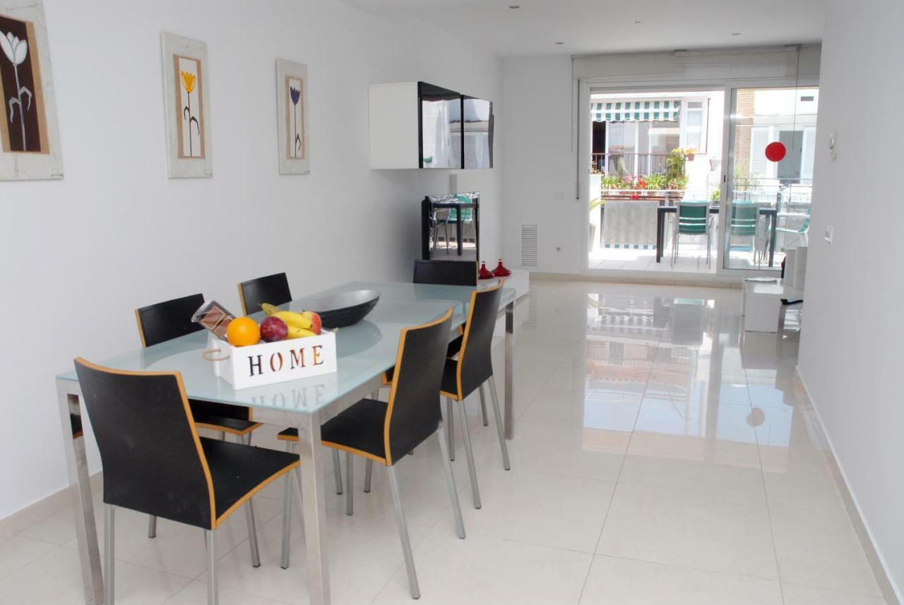 Apartamento Montroig 3 Atico سيدجيس المظهر الخارجي الصورة