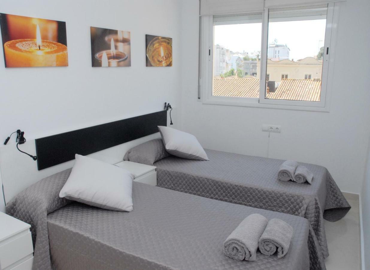 Apartamento Montroig 3 Atico سيدجيس المظهر الخارجي الصورة
