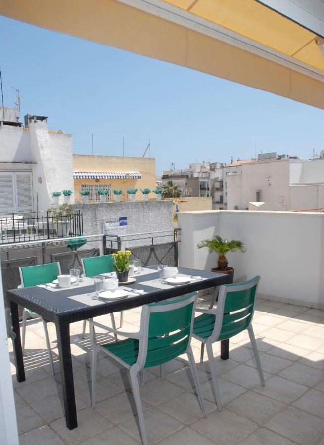 Apartamento Montroig 3 Atico سيدجيس المظهر الخارجي الصورة