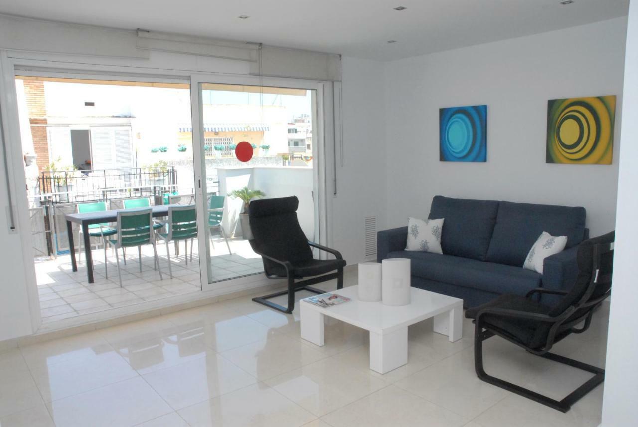 Apartamento Montroig 3 Atico سيدجيس المظهر الخارجي الصورة